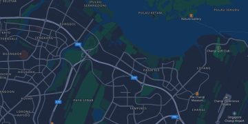 GrabMaps Tawarkan Layanan Berbasis Lokasi Bagi Pelanggan AWS di Asia Tenggara