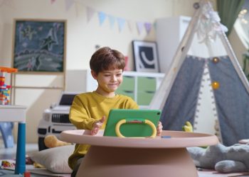Tablet Ramah Anak HUAWEI MatePad SE Kids Edition Resmi Meluncur di Indonesia