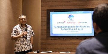 Tuntaskan Refarming Frekuensi 2.1 GHz, IOH Siap Berikan Layanan Internet Lebih Cepat