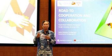 Perkuat Ekosistem Ekonomi Digital, Kemendag Jalin Kerjasama dengan Google