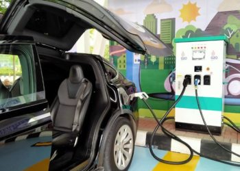 Perkuat SDM, Kemenperin Pacu Pengembangan Ekosistem Kendaraan Listrik