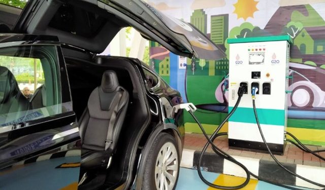 Perkuat SDM, Kemenperin Pacu Pengembangan Ekosistem Kendaraan Listrik