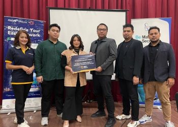 Mahavira System Integra Dipercaya Pasarkan Produk Ruijie ke Seluruh Indonesia