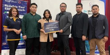 Mahavira System Integra Dipercaya Pasarkan Produk Ruijie ke Seluruh Indonesia