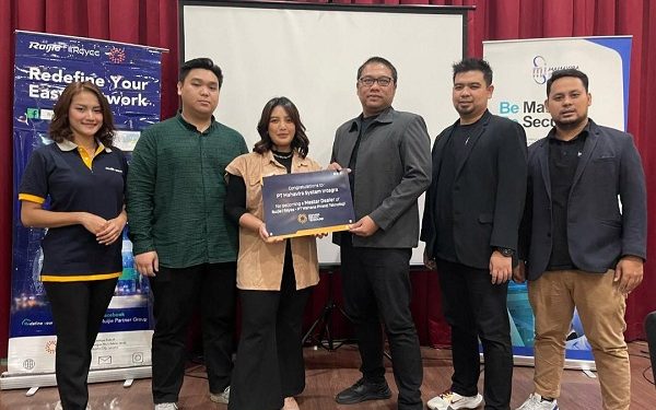 Mahavira System Integra Dipercaya Pasarkan Produk Ruijie ke Seluruh Indonesia