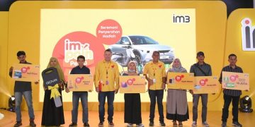 IOH Umumkan Pemenang IMPoin Pesta Hadiah 2022, Total Rp1,7 Miliar