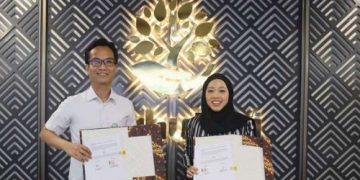 Kembangkan Sistem Digitalisasi Tiket, Perhutani Gandeng Sanraya Adi Nattaya