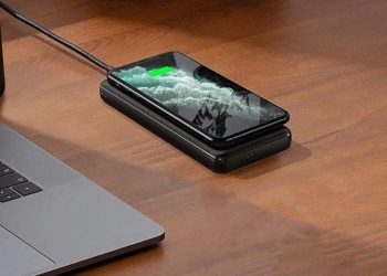 Anker Rilis Powerbank Nirkabel PowerCore III 10K