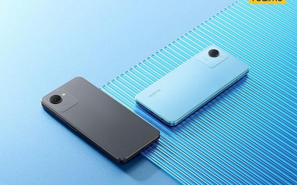 realme C30s Rilis di Indonesia dengan Sensor Sidik Jari Samping, Mulai Rp1,3 Jutaan