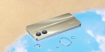 Makin Stylish, realme C33 Kini Hadir dengan Pilihan Warna Sandy Gold