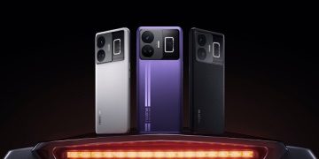 Wow! realme GT Series dengan Fast Charging 240W dan Desain RGB Transparan Akan Hadir di Indonesia