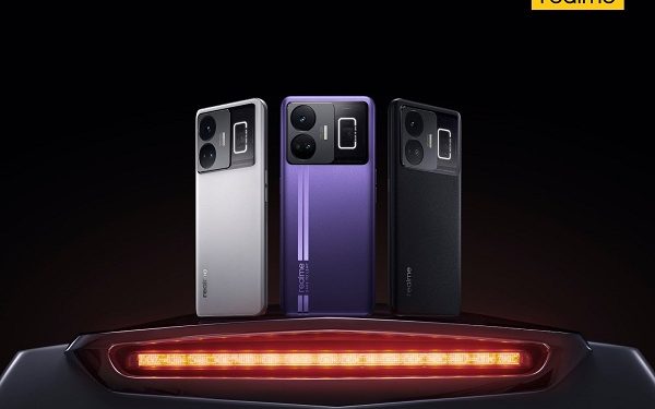 Wow! realme GT Series dengan Fast Charging 240W dan Desain RGB Transparan Akan Hadir di Indonesia