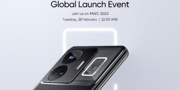 realme GT3 Akan Diluncurkan di MWC 2023
