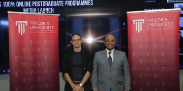 Raih Gelar Master di Taylor’s University Kini Bisa Ditempuh Lewat Metode Belajar 100% Online