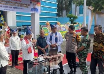 Didukung Telkom, Perumdam Kota Padang Terapkan Teknologi IoT Smart Water Meter
