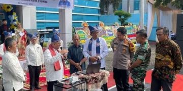 Didukung Telkom, Perumdam Kota Padang Terapkan Teknologi IoT Smart Water Meter