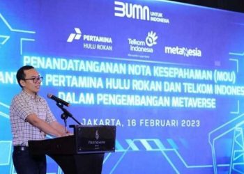 Gaet Telkom, PHR Gunakan metaNesia untuk Digitalisasi Pelatihan Safety