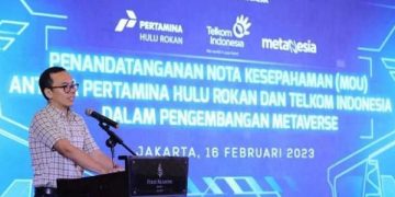 Gaet Telkom, PHR Gunakan metaNesia untuk Digitalisasi Pelatihan Safety