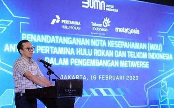 Gaet Telkom, PHR Gunakan metaNesia untuk Digitalisasi Pelatihan Safety