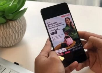 Telkomsel Luncurkan Orbit MiFi, Desain Ringkas Mudah Dibawa ke Mana Saja