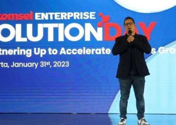 Ajang Telkomsel Enterprise Solution Day 2023 Dukung Revolusi Industri 4.0 di Indonesia