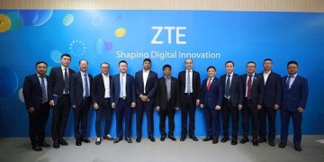 Telkomsel-ZTE Gelar Uji Coba Pemanfaatan 5G di Kawasan Maritim Indonesia