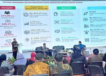 Kominfo Latih Pemimpin Sektor Publik di Sumatra Utara