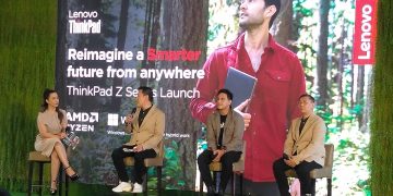 Lenovo ThinkPad Z13 dan Z16 Hadir Dengan Tampilan Baru Berbahan Daur Ulang
