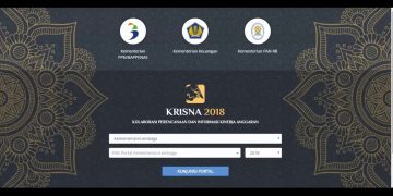 Integrasi Aplikasi Krisna-Sakti Sederhanakan Prosedur Birokrasi Alokasi Anggaran