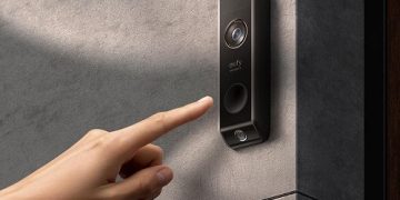 Eufy T8200, Bel Pintu Canggih Bisa Rekam Video Beresolusi UHD