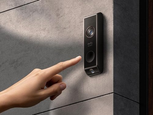Eufy T8200, Bel Pintu Canggih Bisa Rekam Video Beresolusi UHD