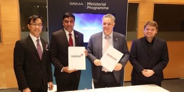 Terkait Perubahan Iklim, Indosat dan GSMA Kembangkan Mitigasi Berbasis Seluler
