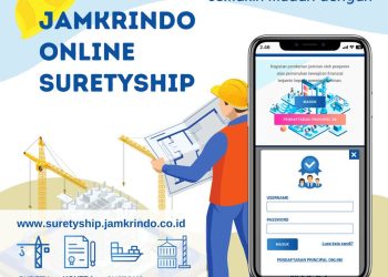 Aplikasi Jamkrindo Online Surety Dorong Digitalisasi Penjaminan Modal bagi UMKM