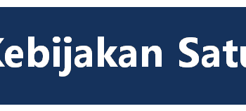 Implementasi Kebijakan Satu Peta untuk Akselerasi Pertumbuhan Nasional dan Tangani Ketimpangan Wilayah