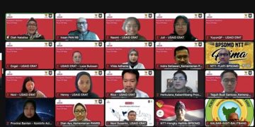 Sukseskan Ideathon, KemenPANRB Jalin USAID-ERAT