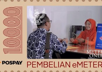 Hindari Meterai Palsu, Sebaiknya Beli di Kantor Pos atau Pospay