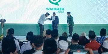Aplikasi Wahfazh untuk Digitalisasi Dakwah Diluncurkan