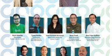 Inilah Pengurus dan Agenda ISACA Indonesia Periode 2023-2025