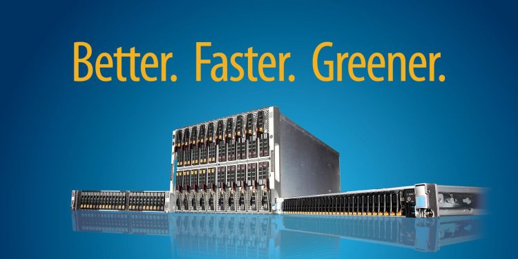Supermicro Pasang Target Menjadi Pembuat Server Senilai USD$10 Miliar