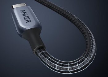 Mampu Alirkan Daya Hingga 140W, Segini Harga Kabel USB-C ANKER 765