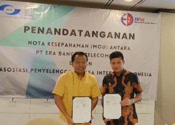 APJII dan EBTEL Siap Genjot Penetrasi Internet Indonesia Bagian Timur