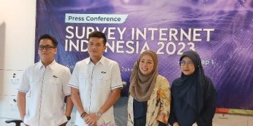 APJII Rilis Hasil Survei Penetrasi Internet Indonesia di 2022-2023