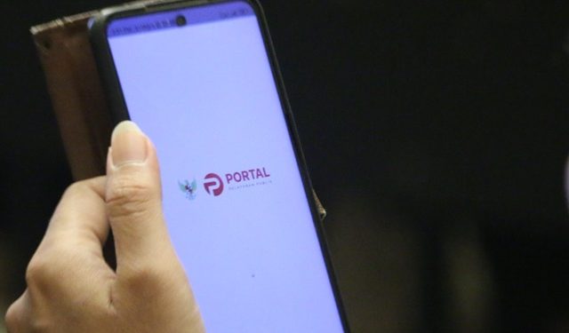 Kementerian PANRB Ujicoba Portal Pelayanan Publik Sektor Transportasi