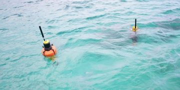 Drone ARHEA Dinilai Bisa Merevolusi Studi Oseanografi
