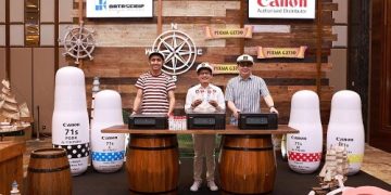 Canon Luncurkan Tiga Printer Ink Tank TerBaru