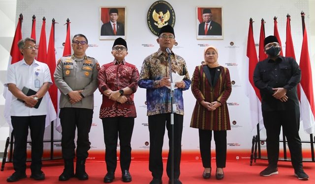 Pemerintah Revisi Cuti Bersama Idul Fitri, ini Keputusannya