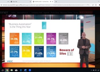 Fortinet Perkenalkan Produk Khusus Keamanan Siber Baru untuk Lingkungan Teknologi Operasional