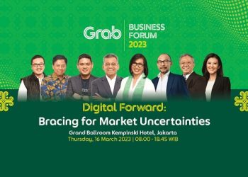 Grab Business Forum: Digitalisasi Kunci Pelaku Bisnis Hadapi Ketidakpastian Ekonomi