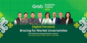 Grab Business Forum: Digitalisasi Kunci Pelaku Bisnis Hadapi Ketidakpastian Ekonomi