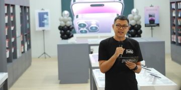 Blibli OMG Resmikan hello, Gerai Offline Khusus Produk Apple